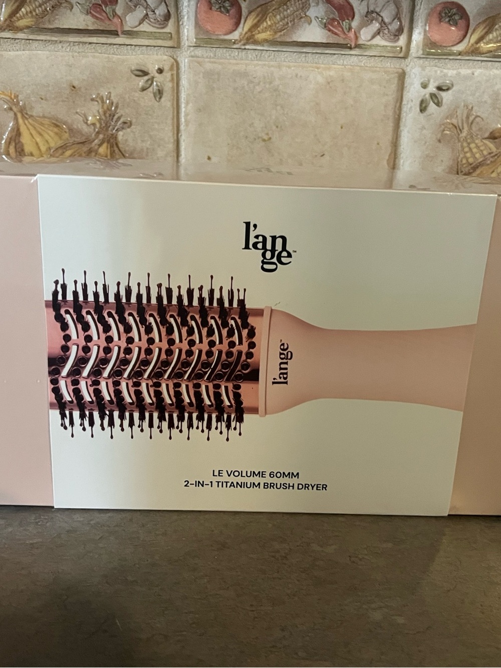 Lange Brush Dryer